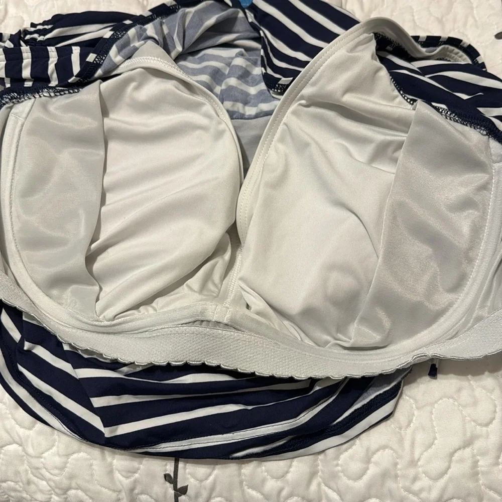 Lands End 18W Swimsuit - Picture 7 of 7